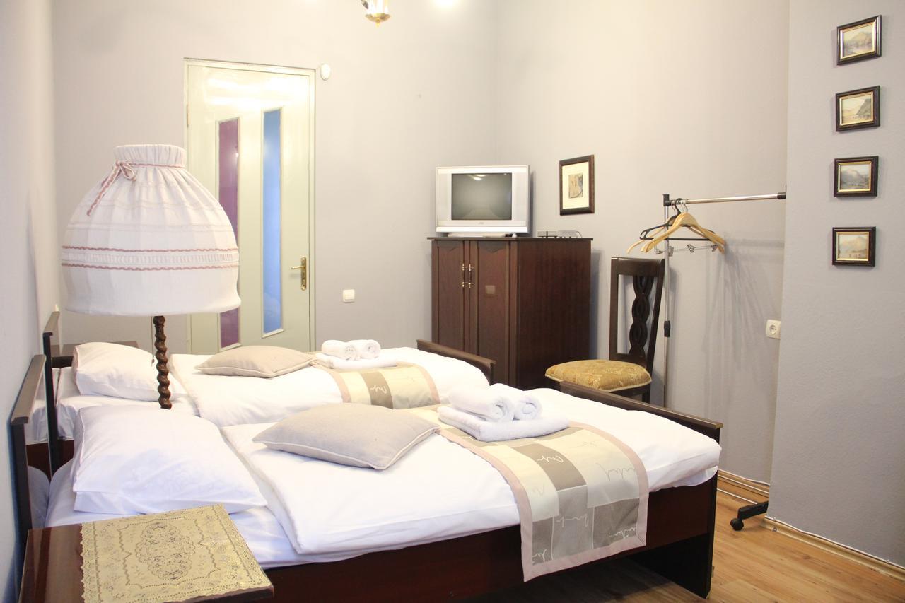 Auberge de jeunesse Tbilisioldhouse N52 Extérieur photo