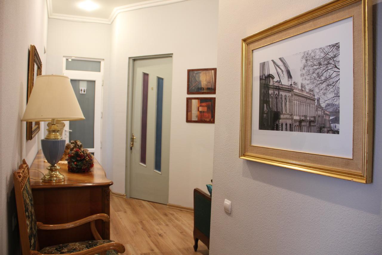 Auberge de jeunesse Tbilisioldhouse N52 Extérieur photo